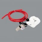 Whistle, Stretch Band, and String Loop - Single Pack