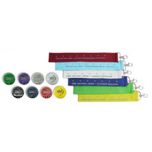 JOAD Star Pins and Lanyards