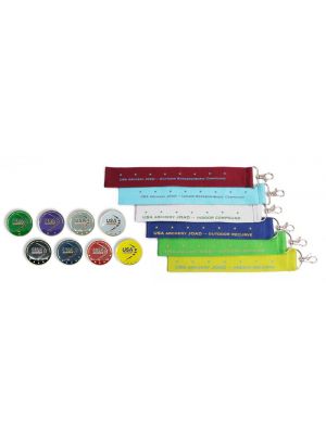 JOAD Star Pins and Lanyards