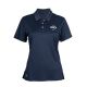 Women's Adidas Navy Performance Polo