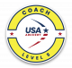 Level 5 Coach Patch