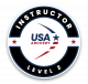 Level 2 Archery Instructor Patch