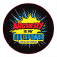 Archery is my Superpower Black Decal