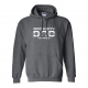 Unisex Archery Dad Hoodie