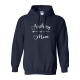 Unisex Archery Mom Hoodie