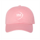 USA Archery Classic Dad Hat - Pink