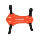 USA Archery Armguard - Red