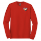 Archery Mom Heartfelt Long Sleeve