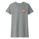 Archery Mom Heartfelt Women's Tee