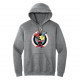 Bullseye Bouquet Hooded Sweatshirt