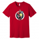 Bullseye Bouquet Tee