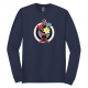 Bullseye Bouquet Long Sleeve Tee