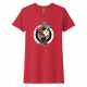 Bullseye Bouquet Women's Tee