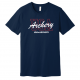 Signature USA Archery Tee - Navy