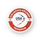 USA Archery Collegiate Archery Program Decal