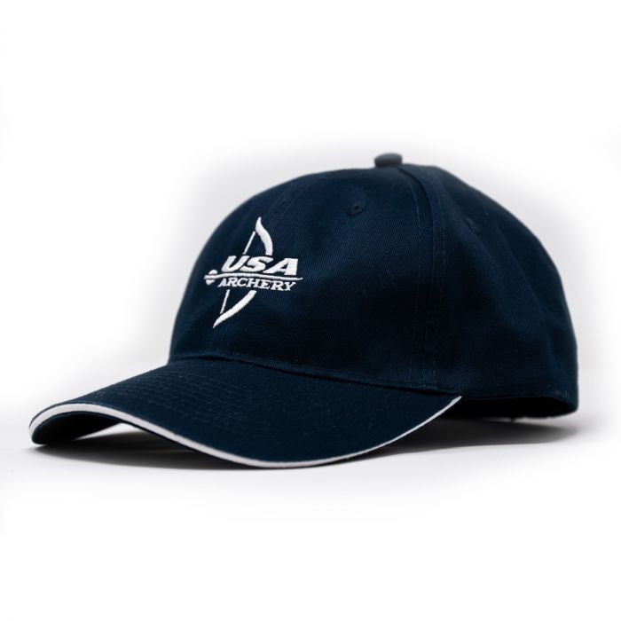 usa archery hat